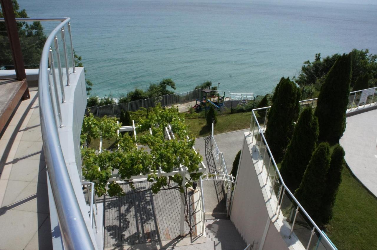 Silver Beach Byala - Първа Линия, Морска Панорама С Два Басейна エクステリア 写真