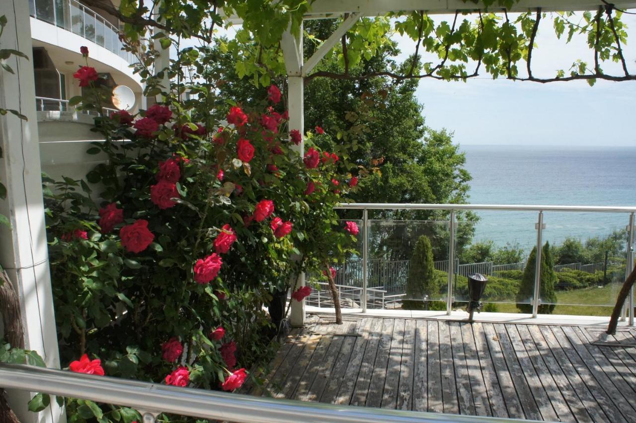 Silver Beach Byala - Първа Линия, Морска Панорама С Два Басейна エクステリア 写真