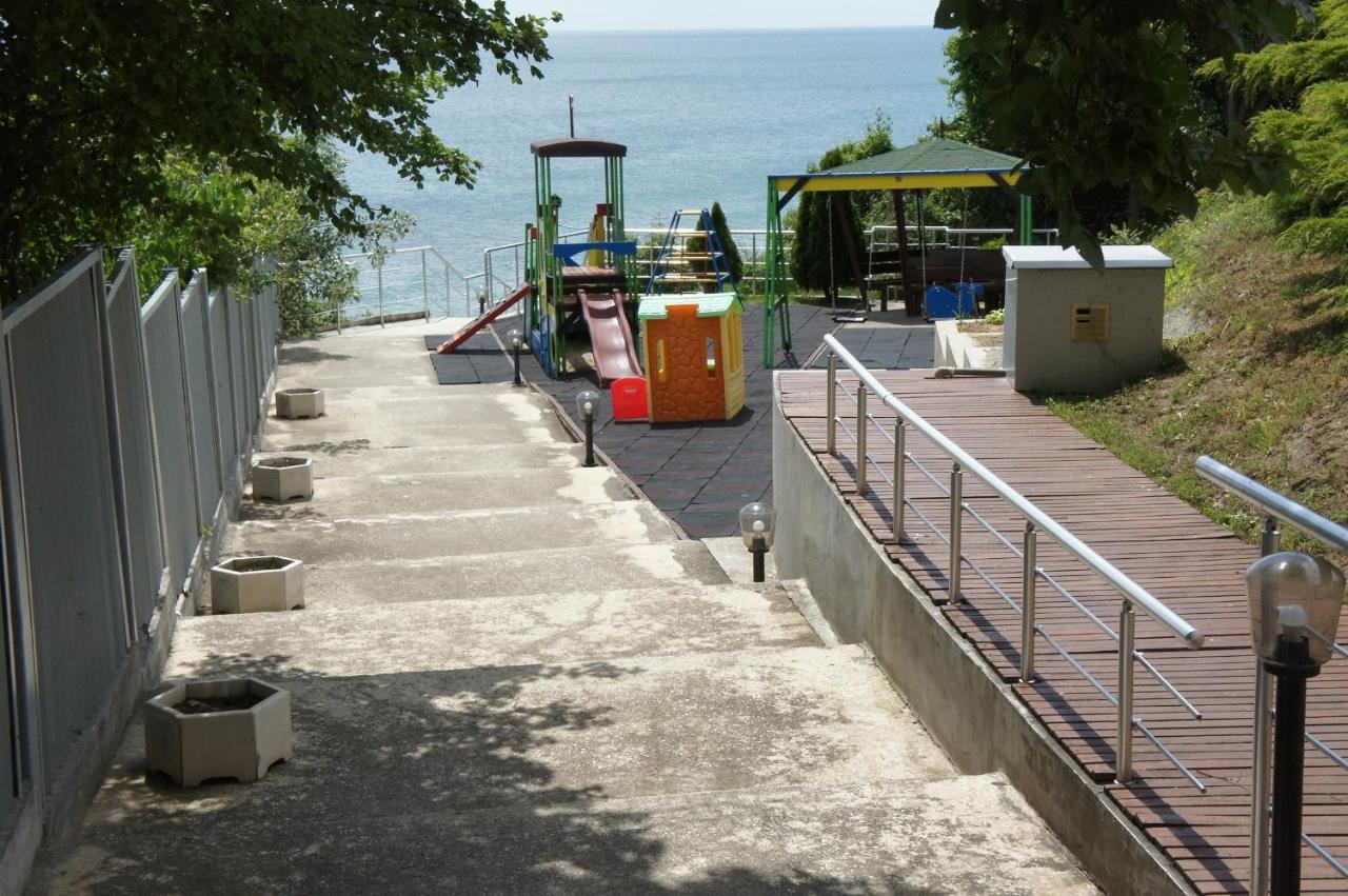 Silver Beach Byala - Първа Линия, Морска Панорама С Два Басейна エクステリア 写真